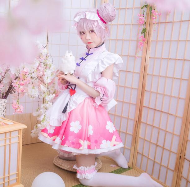ロリータ服 ロリータ メイド服 ピンク エプロン メイド服 大きいサイズあり メイド コスプレ 仮装 コスチューム ハロウィン 学園祭 文化祭 イベント 撮影 バック大リボン付き ロリータ服 ロリータ メイド服 ピンク エプロン メイド服 大きいサイズあり メイド コスプレ 仮装 コスチューム ハロウィン 学園祭 文化祭 イベント 撮影 バック大リボン付き