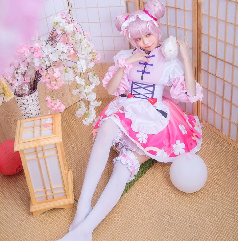 ロリータ服 ロリータ メイド服 ピンク エプロン メイド服 大きいサイズあり メイド コスプレ 仮装 コスチューム ハロウィン 学園祭 文化祭 イベント 撮影 バック大リボン付き ロリータ服 ロリータ メイド服 ピンク エプロン メイド服 大きいサイズあり メイド コスプレ 仮装 コスチューム ハロウィン 学園祭 文化祭 イベント 撮影 バック大リボン付き