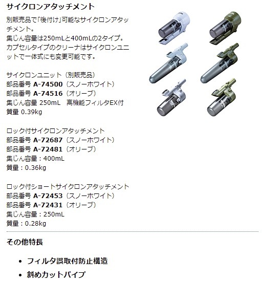 当店だけ!バッテリー充電器も1年保証! マキタ コードレス掃除機 18V カプセル式 白 CL284FDZW + バッテリー BL1830B + 静音充電器DC18SD 充電式 クリーナー スイッチ 当店だけ!バッテリー充電器も1年保証! マキタ コードレス掃除機 18V カプセル式 白 CL284FDZW + バッテリー BL1830B + 静音充電器DC18SD 充電式 クリーナー スイッチ