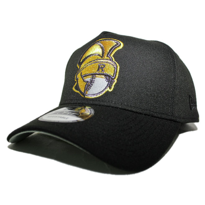 スナップバックキャップ 帽子 9forty メンズ レディース MiLB ローム ブレーブス フリーサイズ