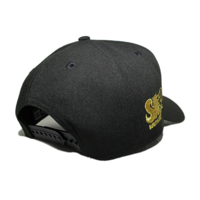 スナップバックキャップ 帽子 9forty メンズ レディース MiLB ローム ブレーブス フリーサイズ