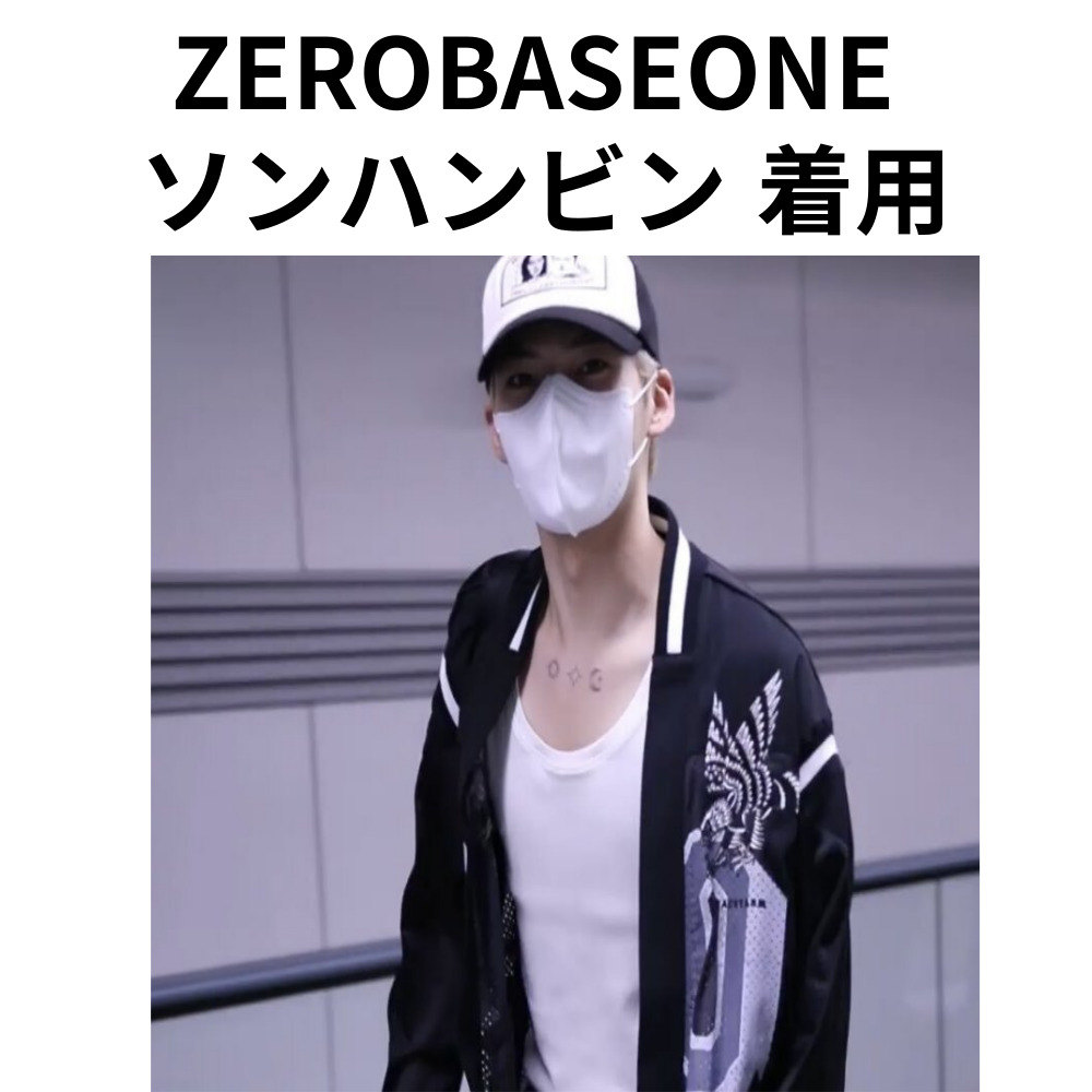 THE COLDEST MOMENT/ZEROBASEONE ソンハンビン 着用/TCM bgc cap/ユニセックス