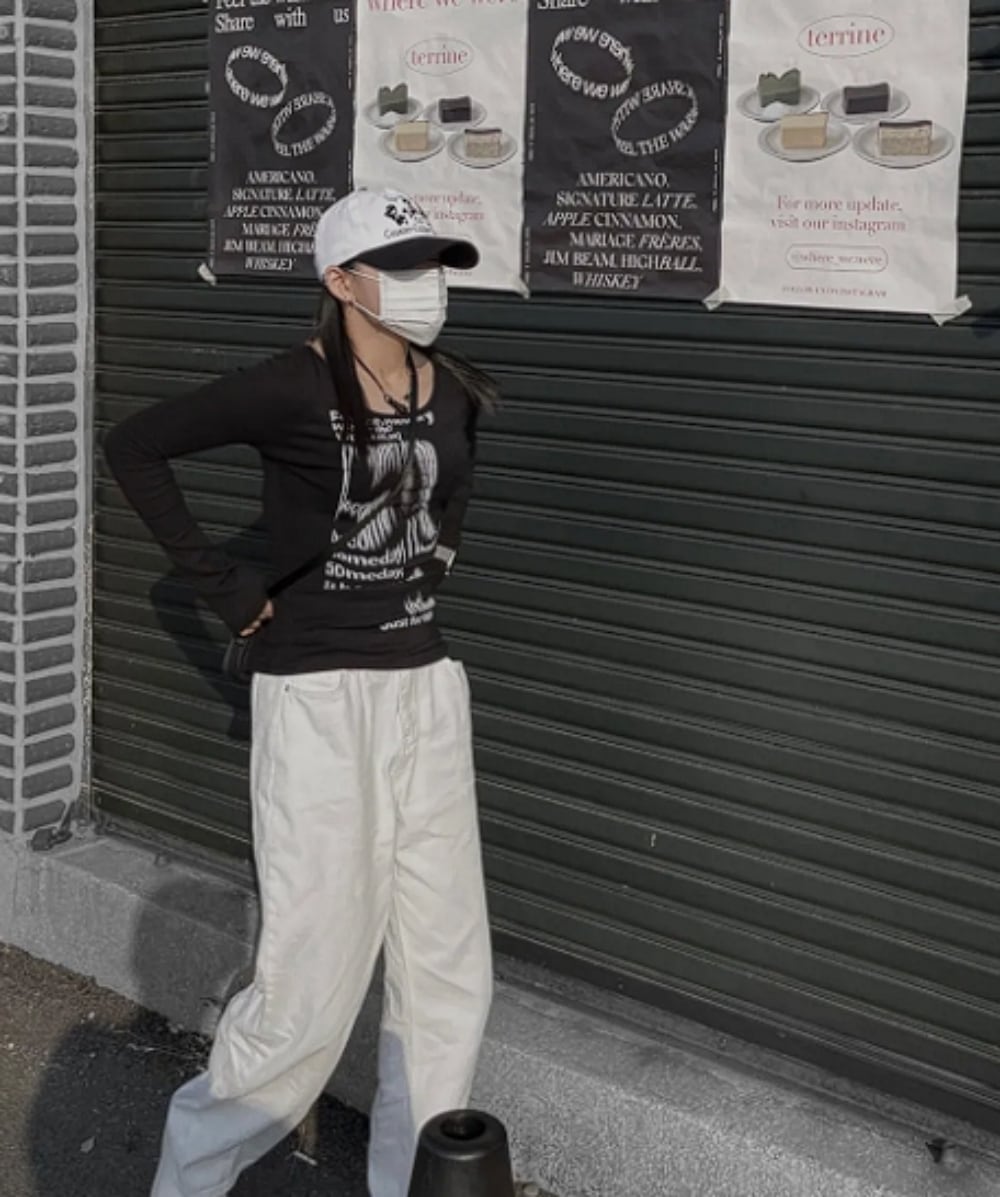 THE COLDEST MOMENT/ZEROBASEONE ソンハンビン 着用/TCM bgc cap/ユニセックス