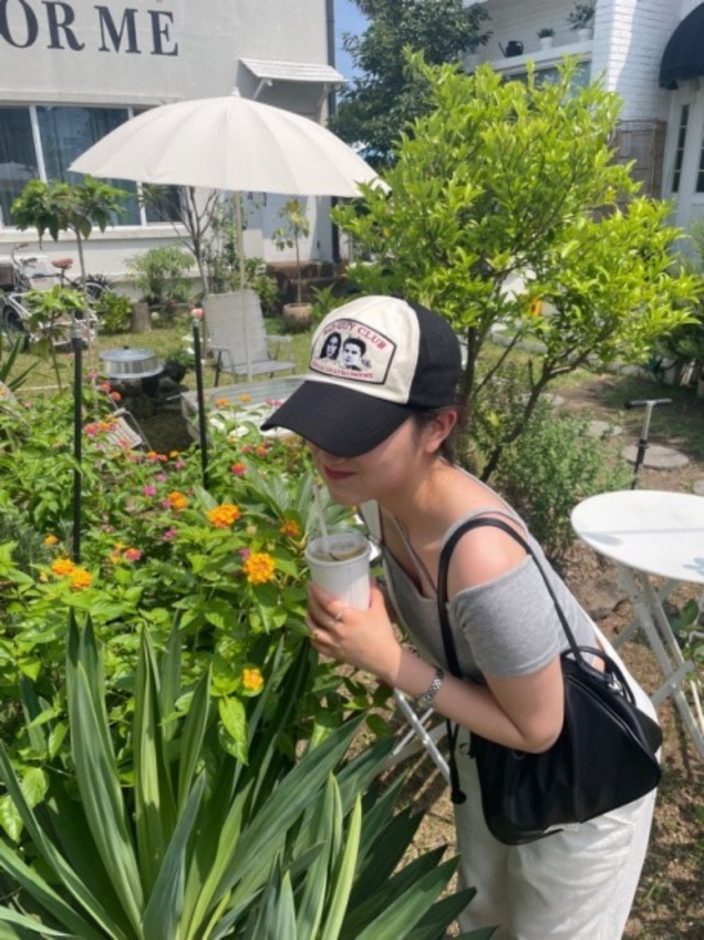 THE COLDEST MOMENT/ZEROBASEONE ソンハンビン 着用/TCM bgc cap/ユニセックス