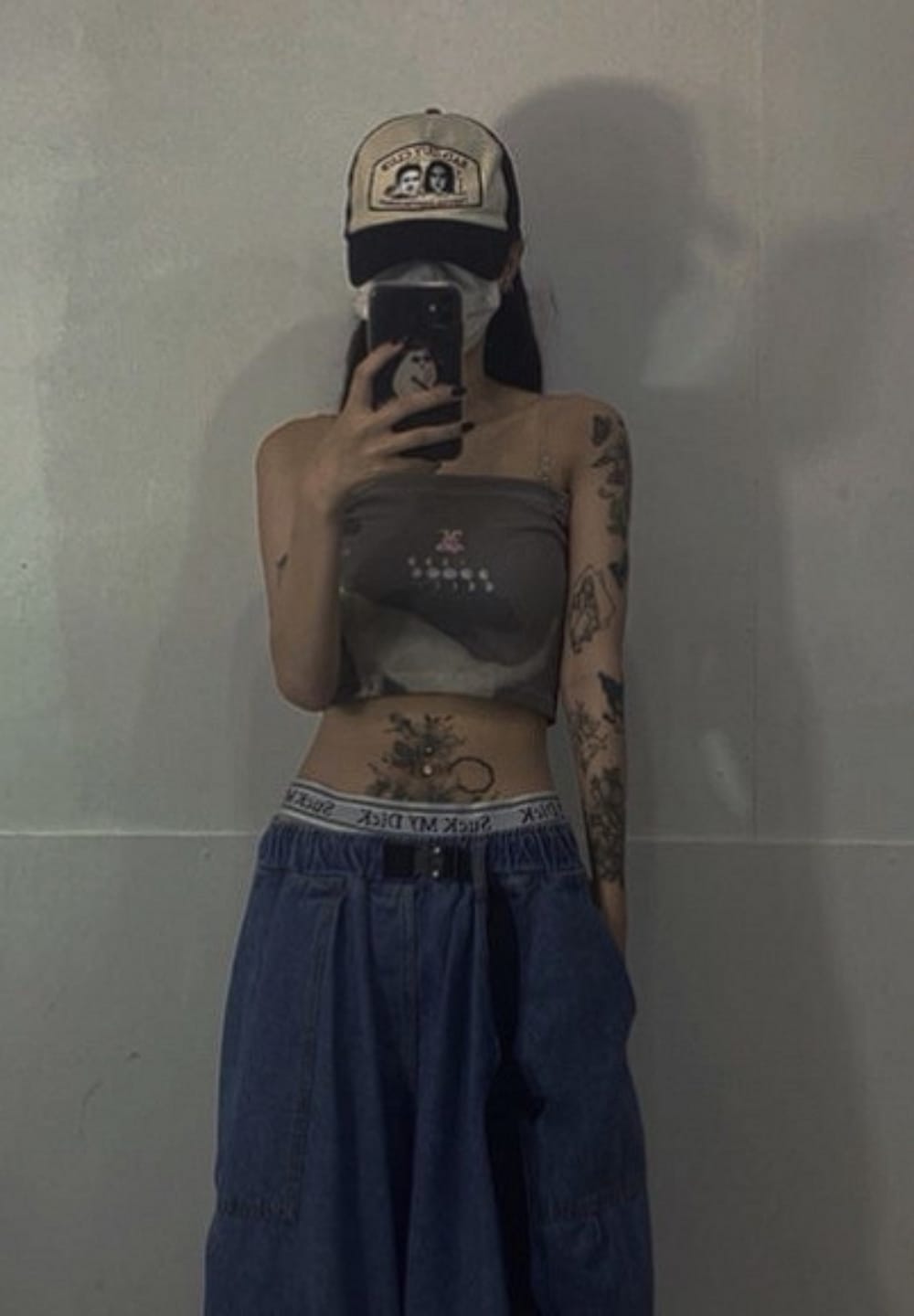 THE COLDEST MOMENT/ZEROBASEONE ソンハンビン 着用/TCM bgc cap/ユニセックス