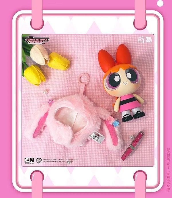 海外限定6種セット パワーパフガールズSoapstudio ブラインドボックス 海外限定6種セット パワーパフガールズSoapstudio ブラインド