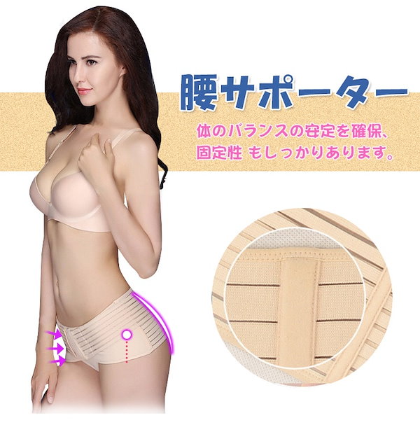 松永式⭐引締めスリマーベルト⭐サイズ:腰骨周り72㎝～115㎝迄対応 中山式 整形外科医監修 骨盤ベルト 腰 骨盤 腰サポーター 腰