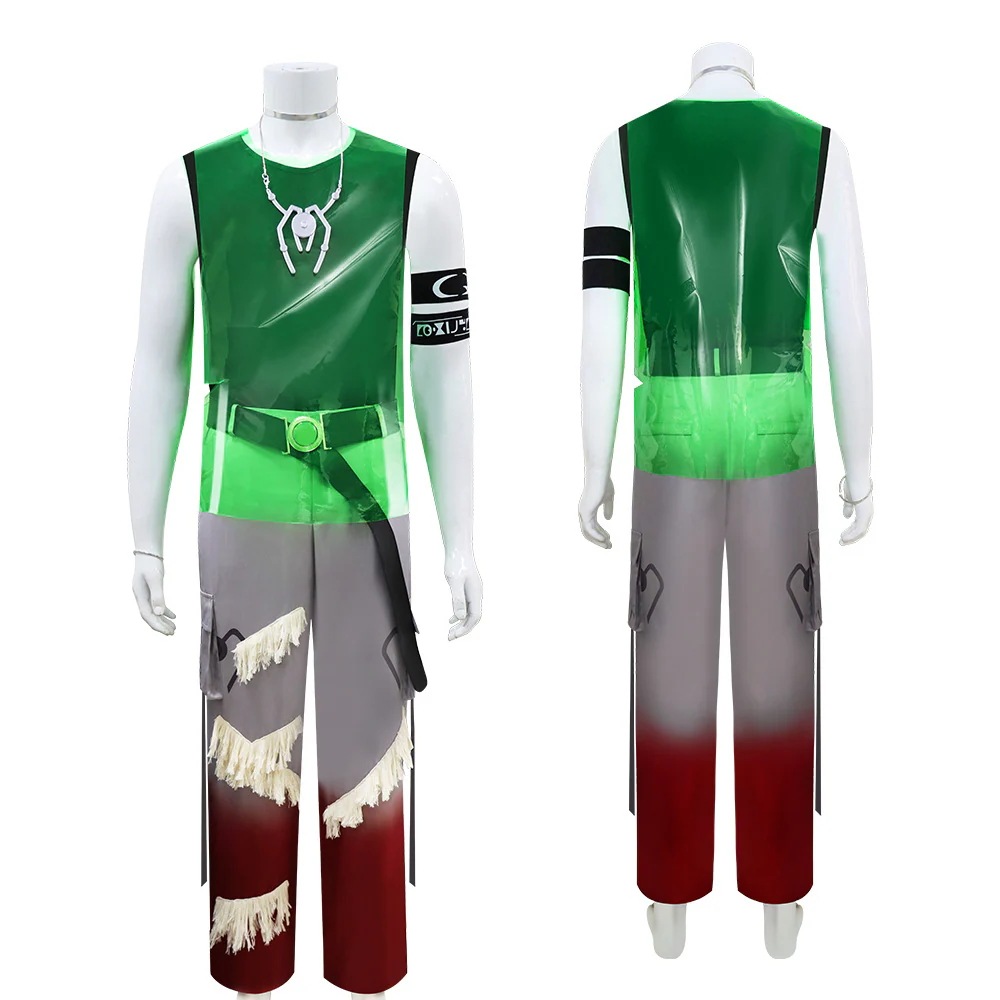 ALNST ティル ユニフォーム　틸 礼服　LUKA　スーツ　TILL　コスチューム　ALIENSTAGE　コスプレ衣装　イベント　実物化