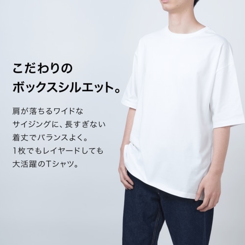 【文字入れ可能受注生産】ボーダーコリーの女の子 メイド ケモナー オーバーサイズTシャツ 【文字入れ可能受注生産】ボーダーコリーの女の子 メイド ケモナー オーバーサイズTシャツ
