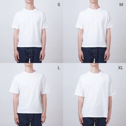 【文字入れ可能受注生産】ボーダーコリーの女の子 メイド ケモナー オーバーサイズTシャツ 【文字入れ可能受注生産】ボーダーコリーの女の子 メイド ケモナー オーバーサイズTシャツ