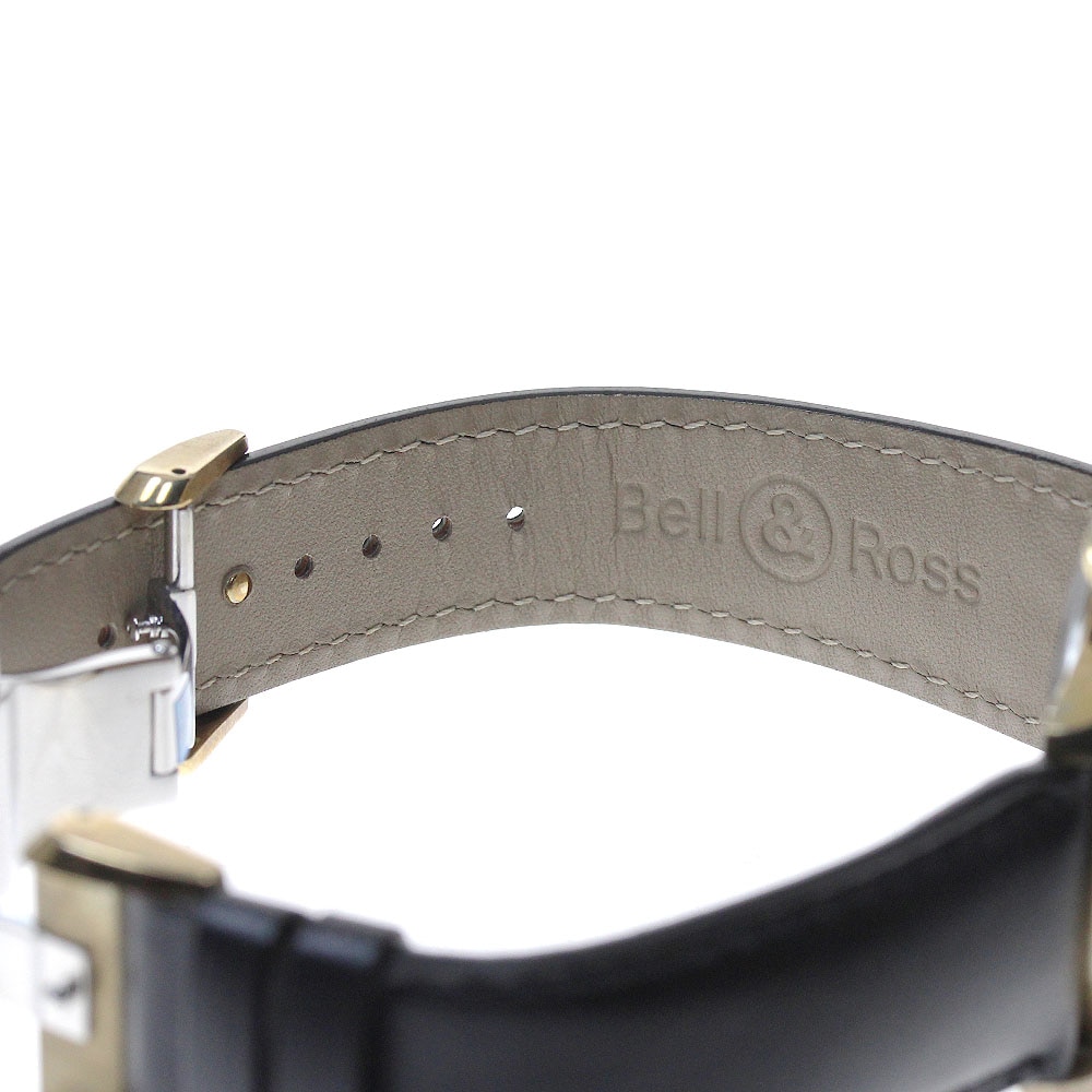 ベル＆ロス Bell＆Ross BRV2-94 ヴィンテージ 世界限定999本 自動巻き メンズ 保証書付き_846791【中古】