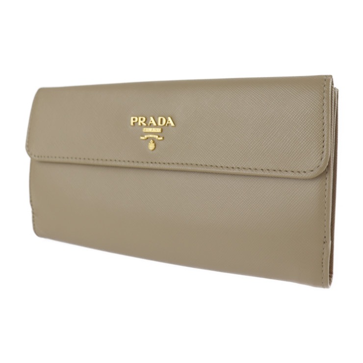 モニター 美品 長財布 1M1... : バッグ・雑貨 PRADA プラダ プラダ ...