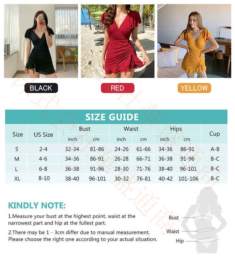 水着 レディース ワンピース オールインワン 体型カバー カシュクール 無地 露出控えめ ビキニ かわいい 大人 女性 ミセス ママ水着 オトナ女子 バックシャン セクシー aaa