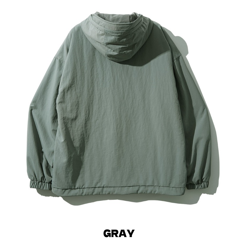 [FEPL] Daily Windshield Jacket