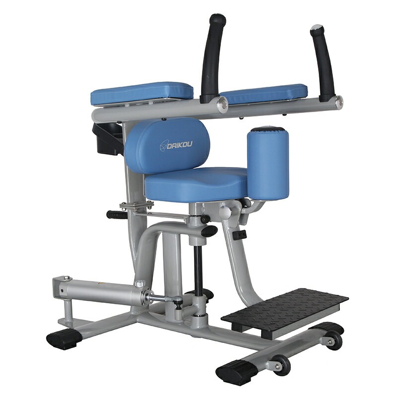 DAIKOU 準業務用 油圧GYMマシン ロータリートルソー DK-670 トレーニングマシン 体幹 体幹筋 ウエスト わき腹 ひねり リハビリ フ DAIKOU 準業務用 油圧GYMマシン ロータリートルソー DK-670 トレーニングマシン 体幹 体幹筋 ウエスト わき腹 ひねり リハビリ フ