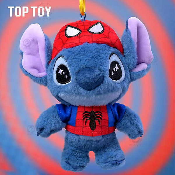 Qoo10] TOPTOY TOPTOY マーベル スティッチ CO
