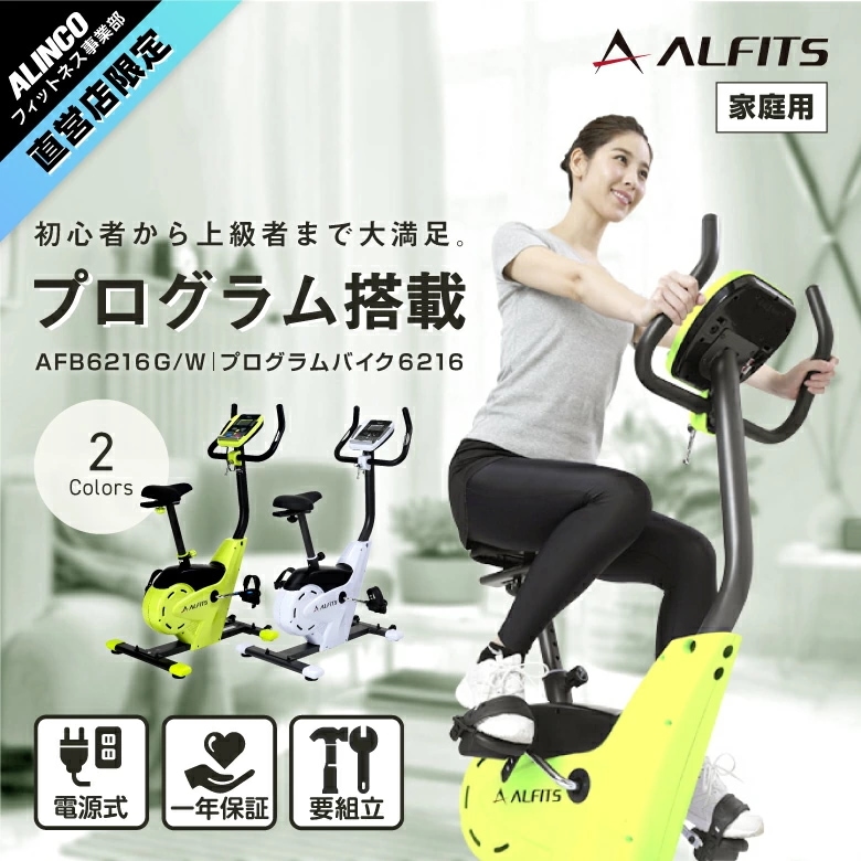 プログラムバイク6216 AFB6216 大型宅配商品