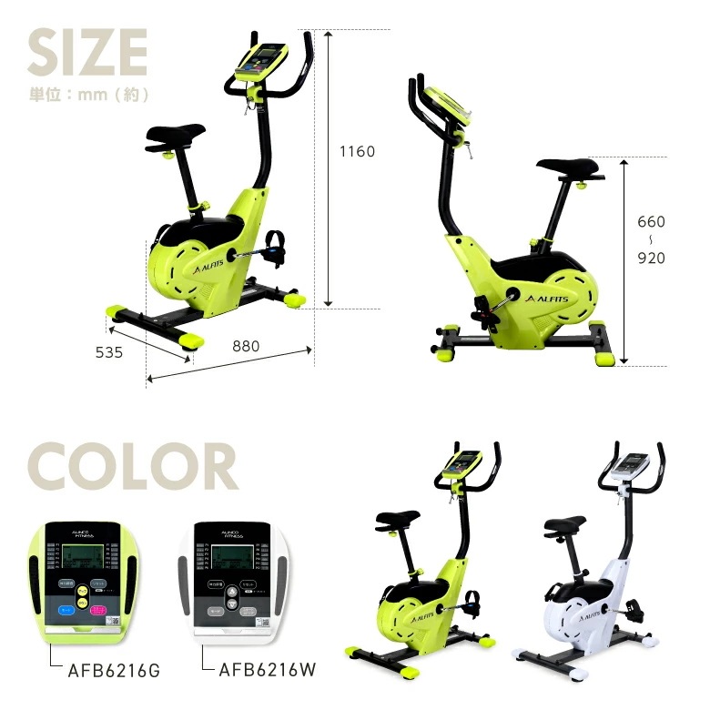 プログラムバイク6216 AFB6216 大型宅配商品