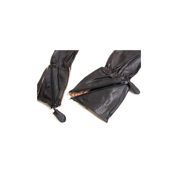 イギリス軍 RAFタイプ M41第2次世界大戦フライトグローブ GG038NN L [ レプリカ ]