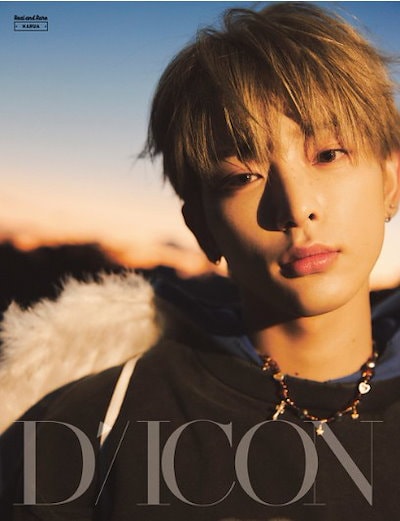 Qoo10] &TEAM - DICON VOLUME : KPOP