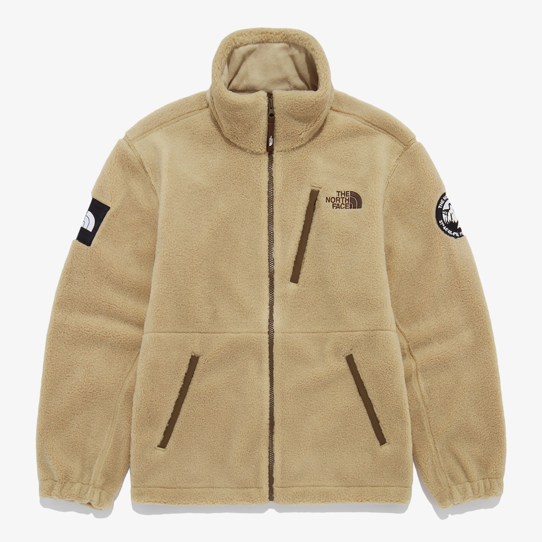 TNF 関税なし 男女兼用RIMO FLEECE JACKETリモフリースジップアップ