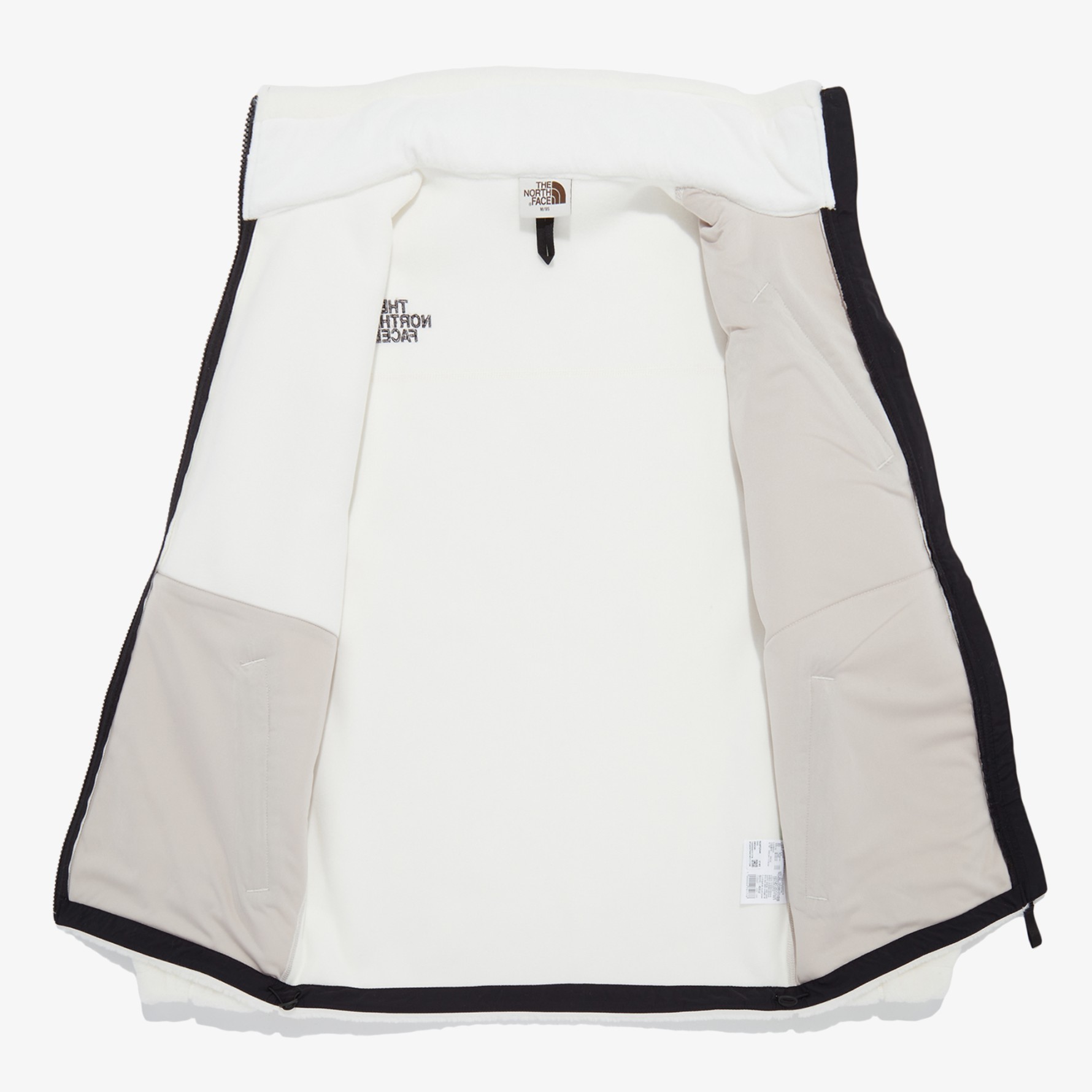 TNF 関税なし 男女兼用RIMO FLEECE JACKETリモフリースジップアップ