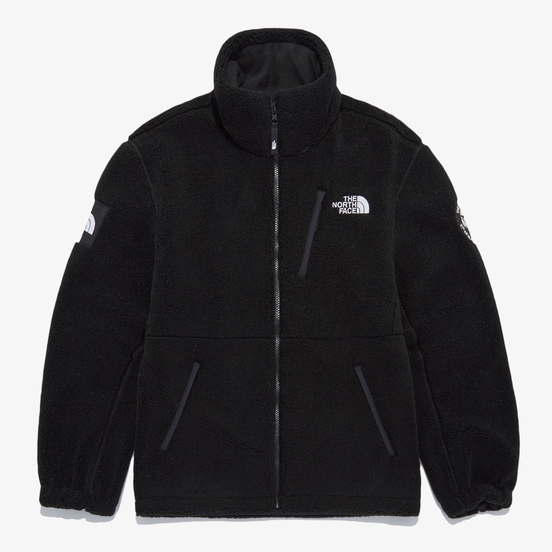 TNF 関税なし 男女兼用RIMO FLEECE JACKETリモフリースジップアップ