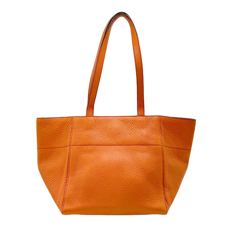 プラダ PRADA ハンドバッグ レザー オレンジ レディース BR5092 n0527