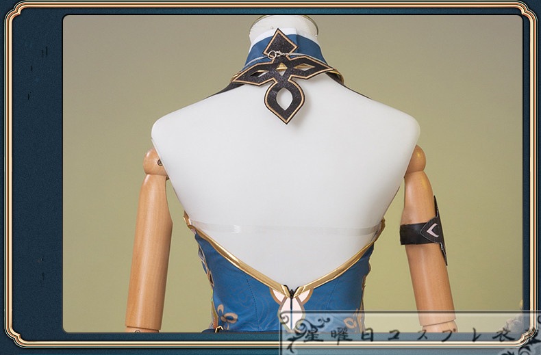 在庫品 崩壊スターレイル 飛霄 コスプレ衣装 コスチューム 在庫品 崩壊スターレイル 飛霄 コスプレ衣装 コスチューム