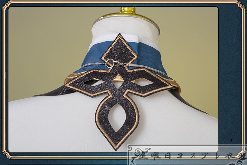 在庫品 崩壊スターレイル 飛霄 コスプレ衣装 コスチューム 在庫品 崩壊スターレイル 飛霄 コスプレ衣装 コスチューム