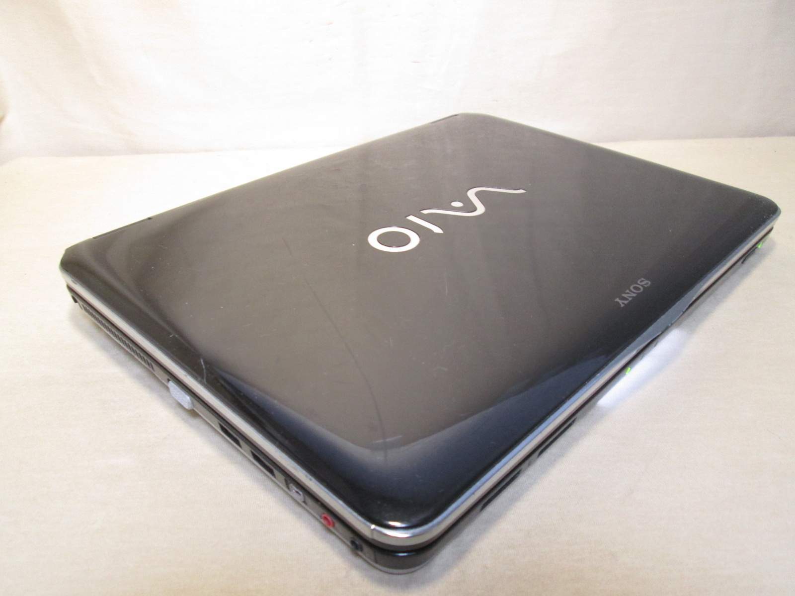 VAIO VGN-CS62JB/Q【Core 2 Duo】　【WindowsVista】Wi-Fi／Bluetooth [90989]