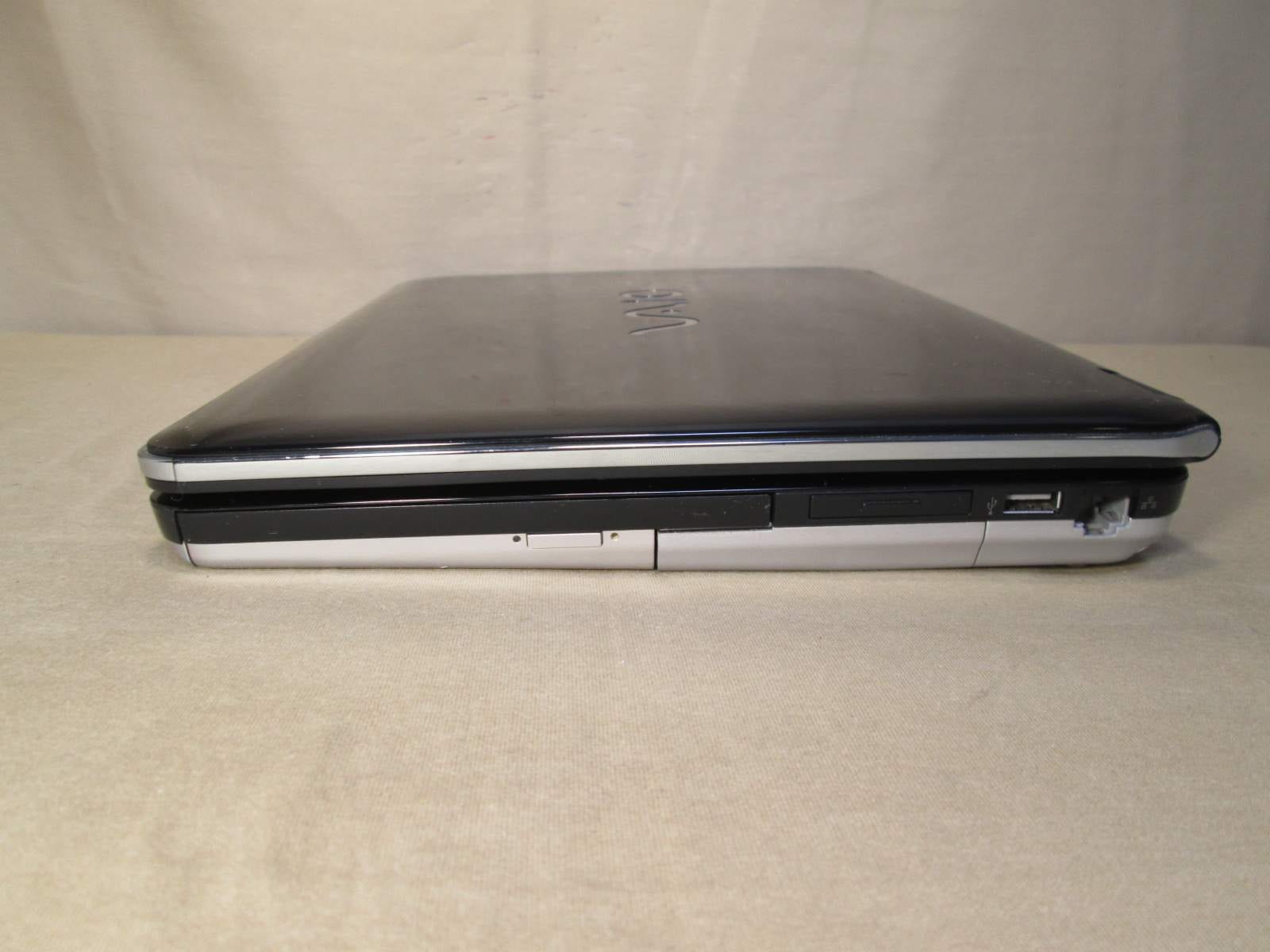 VAIO VGN-CS62JB/Q【Core 2 Duo】　【WindowsVista】Wi-Fi／Bluetooth [90989]