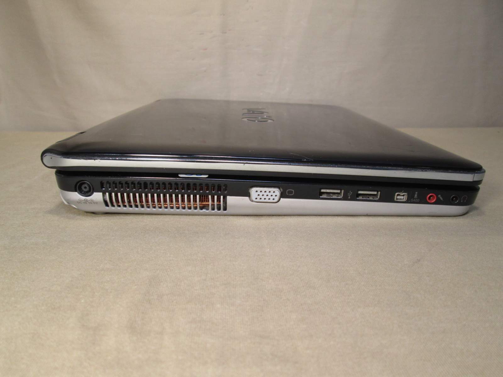 VAIO VGN-CS62JB/Q【Core 2 Duo】　【WindowsVista】Wi-Fi／Bluetooth [90989]