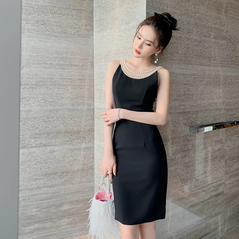 【JY.上品】 パール飾り キャミワンピース ドレス パーティー 着痩せ 大人 お呼ばれ 同窓会 披露宴 卒業式 結婚式 ウェディング 二次会 成人式 【JY.上品】 パール飾り キャミワンピース ドレス パーティー 着痩せ 大人 お呼ばれ 同窓会 披露宴 卒業式 結婚式 ウェディング 二次会 成人式