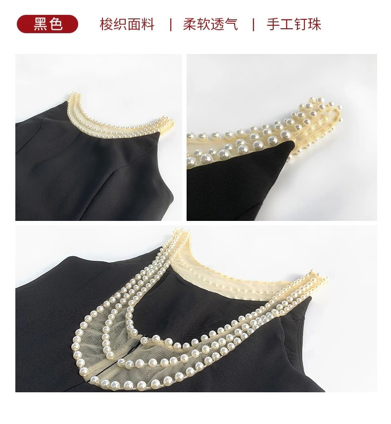 【JY.上品】 パール飾り キャミワンピース ドレス パーティー 着痩せ 大人 お呼ばれ 同窓会 披露宴 卒業式 結婚式 ウェディング 二次会 成人式 【JY.上品】 パール飾り キャミワンピース ドレス パーティー 着痩せ 大人 お呼ばれ 同窓会 披露宴 卒業式 結婚式 ウェディング 二次会 成人式