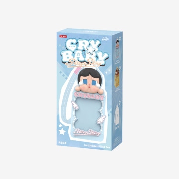 Qoo10] POP MART 公式正規品POP MART CRYBAB