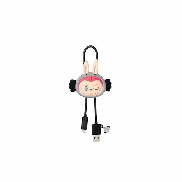 popmart labubu ケーブル Qoo10] LABUBU 公式正規品POP MART LABUBU