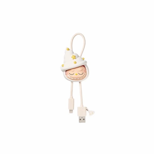 popmart labubu ケーブル Qoo10] LABUBU 公式正規品POP MART LABUBU