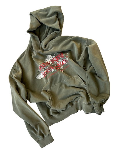 正規品 DIESEL パーカー ジップ フーディーENHYPEN ニキ着用 ENHYPEN ニキ着用 bastard ジップパーカー 正規品 DIESEL パーカー