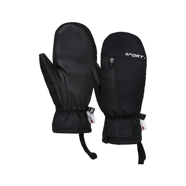 未使用⭐アウトドアグローブ　スキー　スノボー　手袋 Qoo10] 【即納】スキー グローブ レディース メ