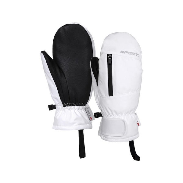 未使用⭐アウトドアグローブ　スキー　スノボー　手袋 Qoo10] 【即納】スキー グローブ レディース メ