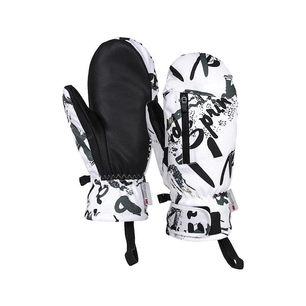 Qoo10] 【即納】スキー グローブ レディース メ