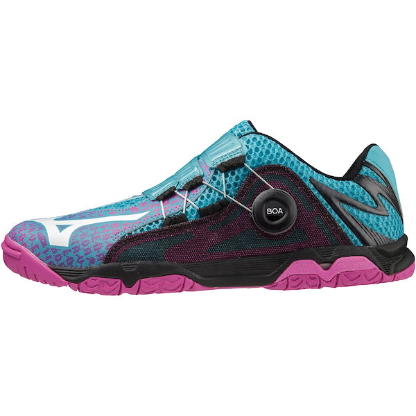 MIZUNO - 卓球シューズ　ミズノ　ウエーブメダルBOA 26.0 Amazon | [ミズノ] 卓球シューズ ウエーブメダル BOA | 卓球