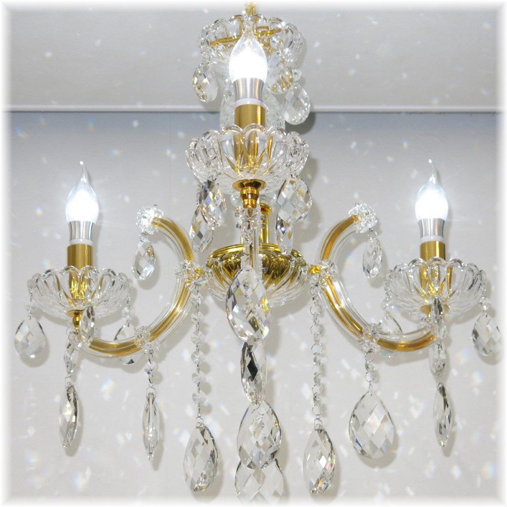 LED付き！】新品 豪華！ LED シンプル デザイン キャンドル3灯