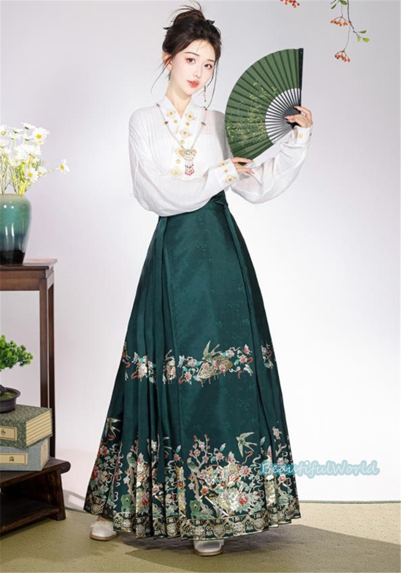 中華服 唐装漢服 漢服ドレス　コスプレ チャイナドレス中国古代衣装 漢服仙女 漢服 チャイナ服 ワンピース コスプレ 中国古代衣装 女性 ロングドレス 刺繍 ス