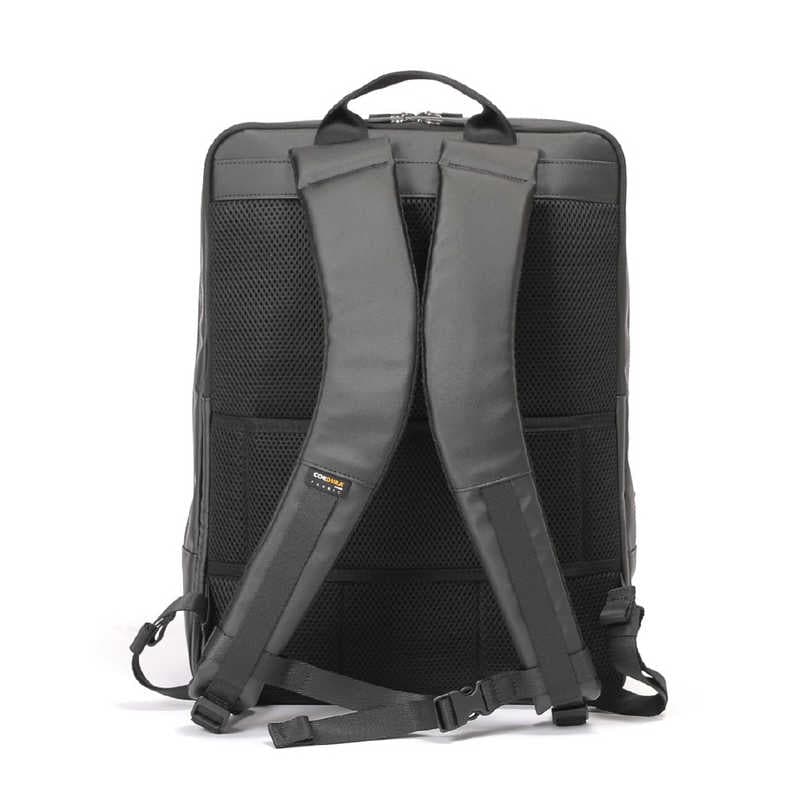 BERMAS 2層式ビジネスリュック バックパック 衣類収納ポケット付 容量拡張タイプ PC収納15インチ対応 DULITE FLEX ブラック 60644 BERMAS 2層式ビジネスリュック バックパック 衣類収納ポケット付 容量拡張タイプ PC収納15インチ対応 DULITE FLEX ブラック 60644