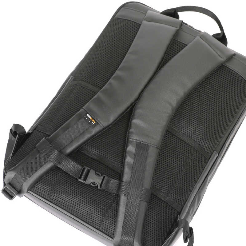 BERMAS 2層式ビジネスリュック バックパック 衣類収納ポケット付 容量拡張タイプ PC収納15インチ対応 DULITE FLEX ブラック 60644 BERMAS 2層式ビジネスリュック バックパック 衣類収納ポケット付 容量拡張タイプ PC収納15インチ対応 DULITE FLEX ブラック 60644