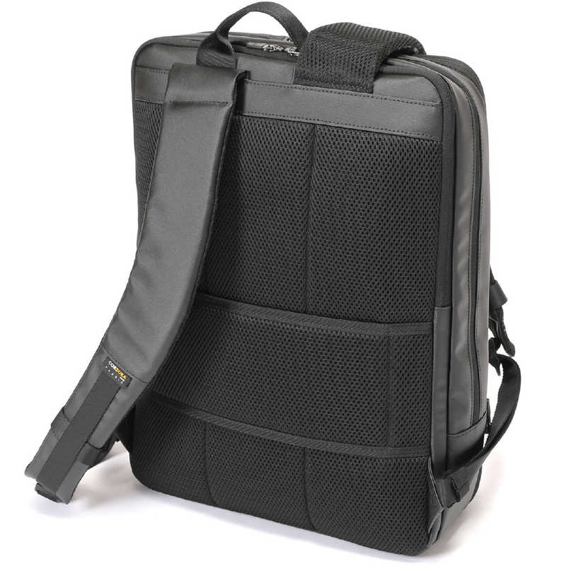 BERMAS 2層式ビジネスリュック バックパック 衣類収納ポケット付 容量拡張タイプ PC収納15インチ対応 DULITE FLEX ブラック 60644 BERMAS 2層式ビジネスリュック バックパック 衣類収納ポケット付 容量拡張タイプ PC収納15インチ対応 DULITE FLEX ブラック 60644