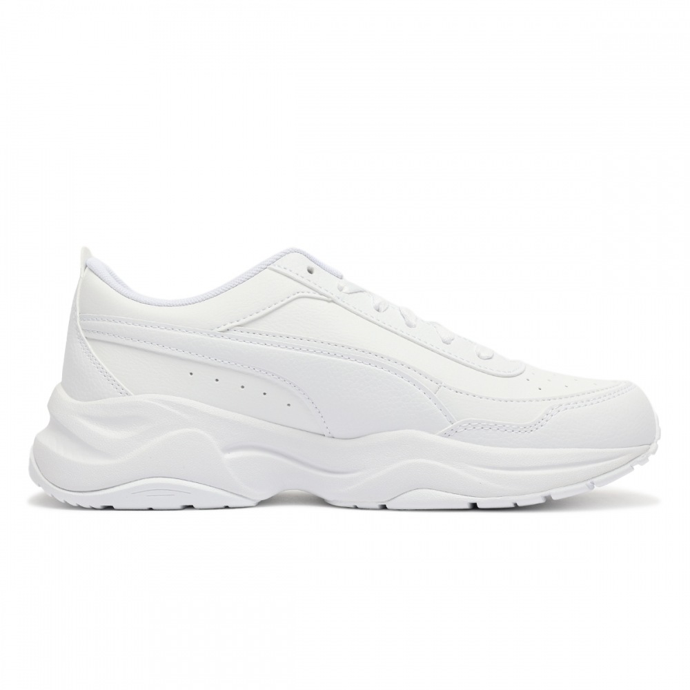 プーマセリアモード 37112502-プーマホワイト-プーマシルバー プーマセリアモード 37112502-プーマホワイト-プーマシルバー