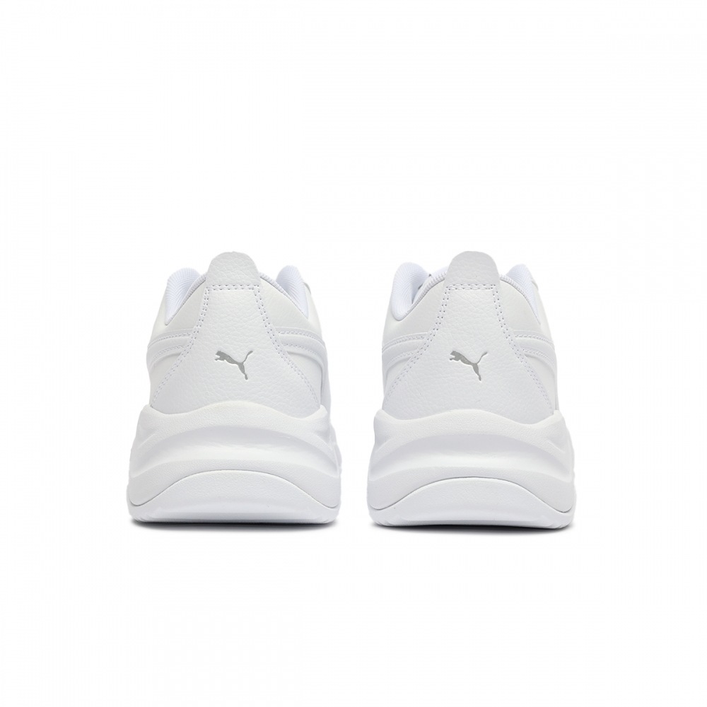 プーマセリアモード 37112502-プーマホワイト-プーマシルバー プーマセリアモード 37112502-プーマホワイト-プーマシルバー